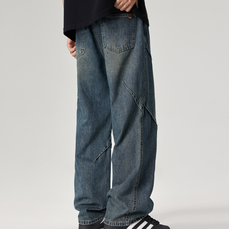 Caulfield Denim Joggers