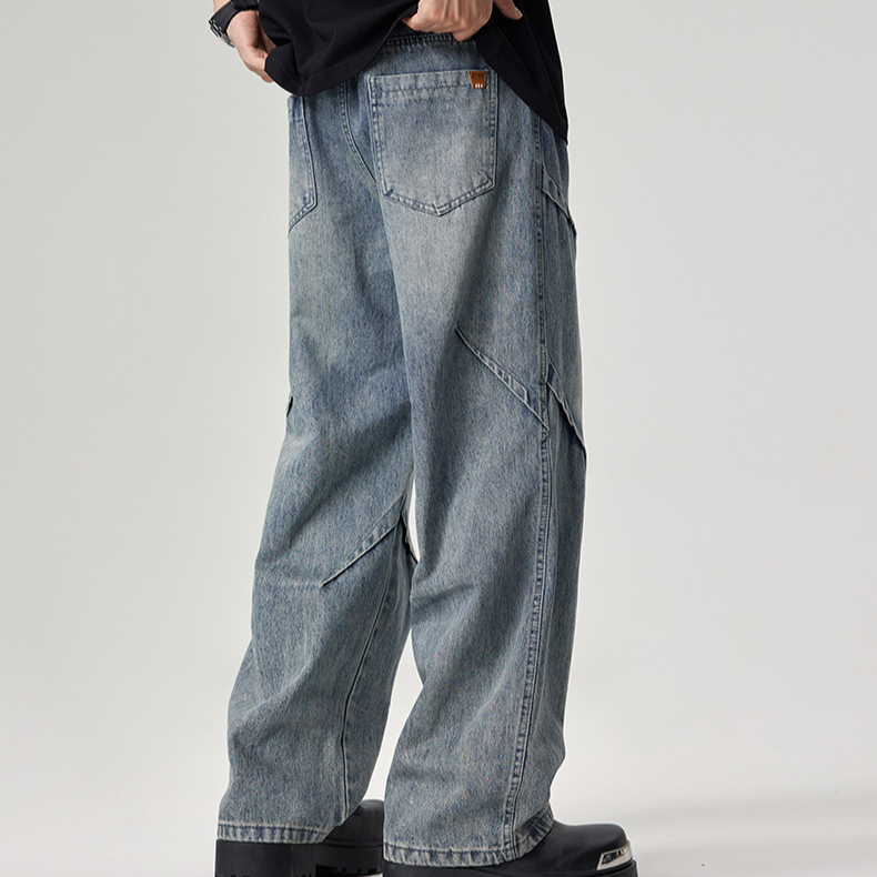 Caulfield Denim Joggers