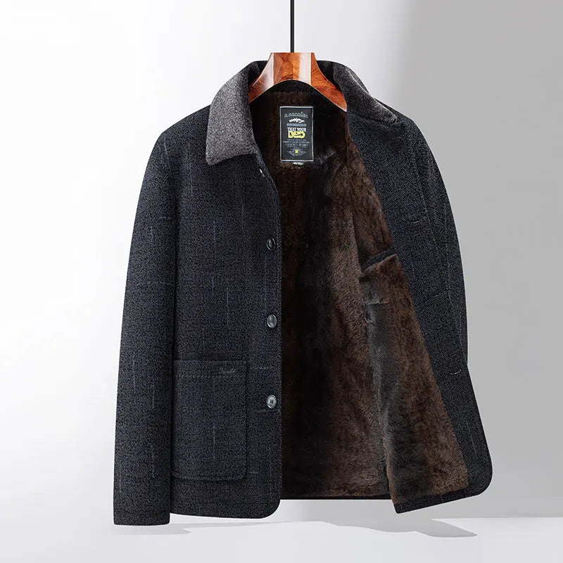Cavelier – Fur Lined Jacket