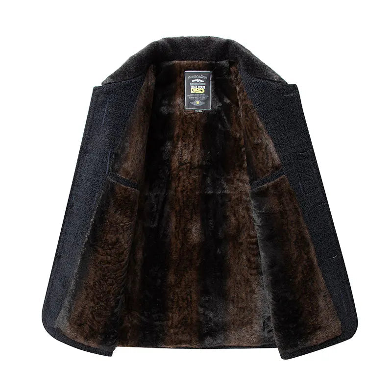 Cavelier – Fur Lined Jacket