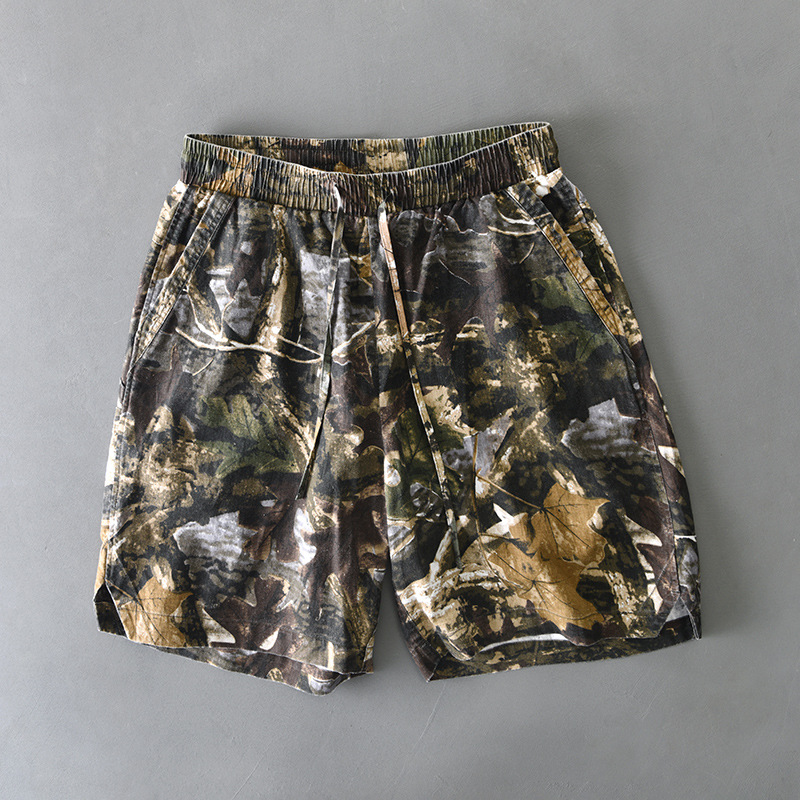 Cedar Creek Camo Shorts