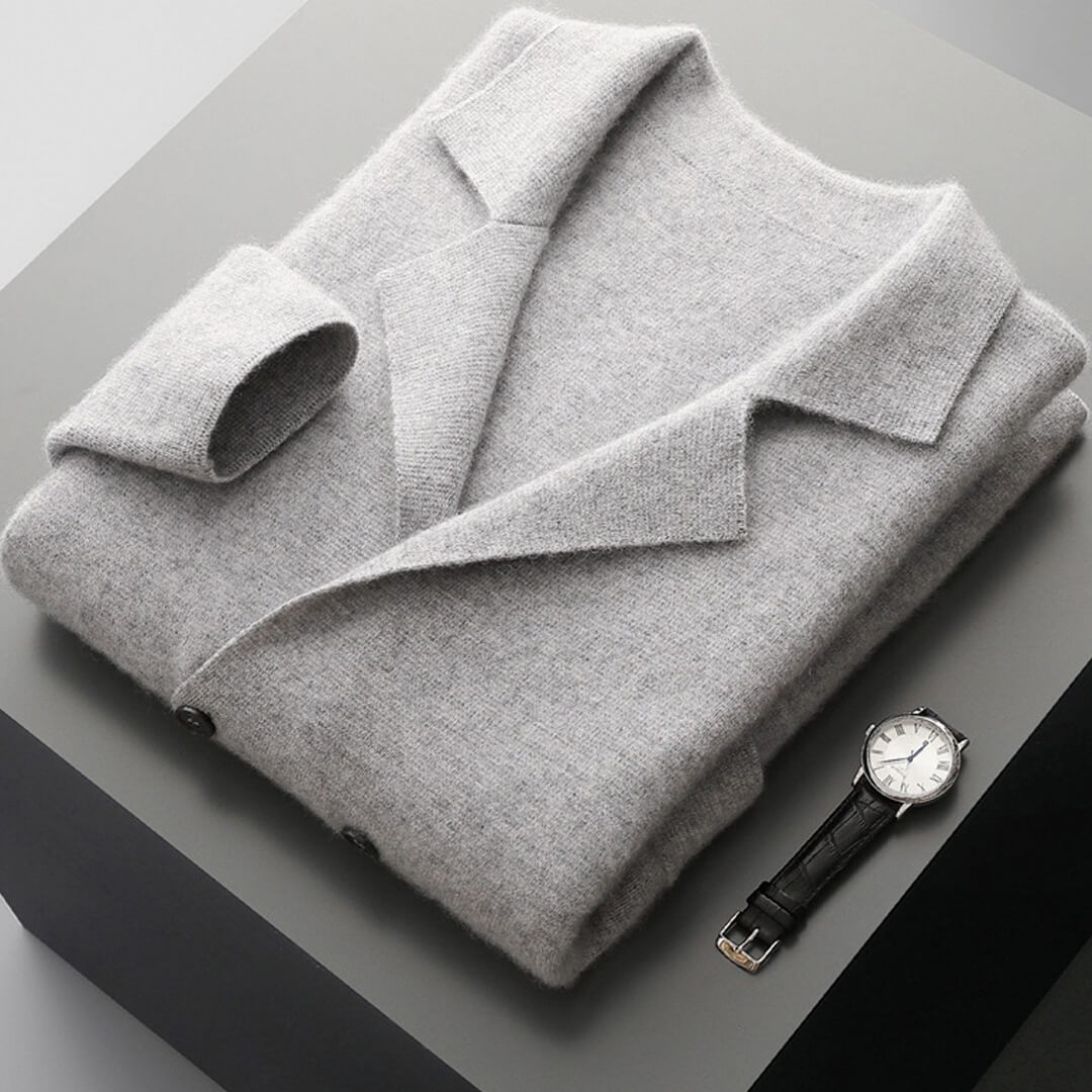 Darian Cashmere Cardigan