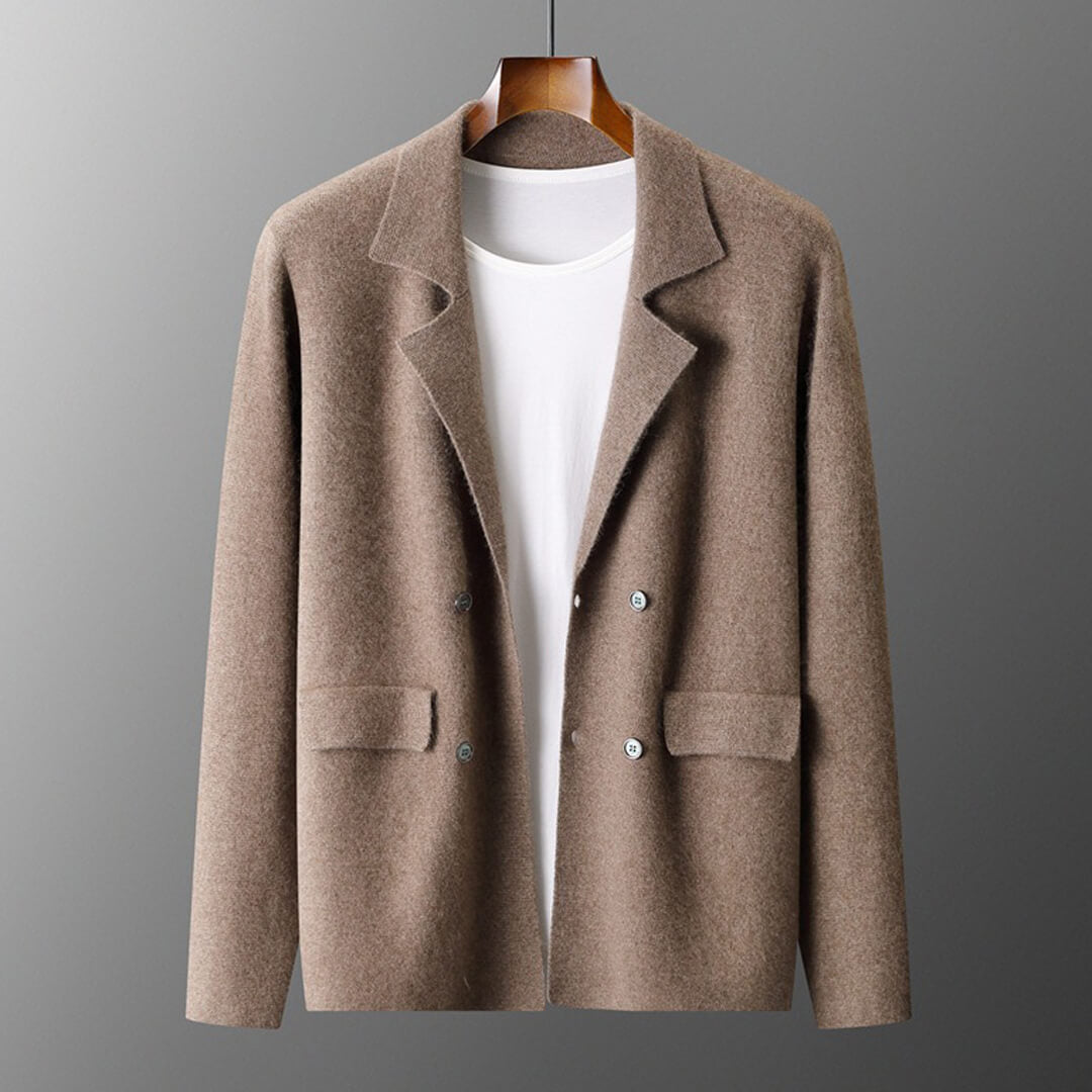 Darian Cashmere Cardigan