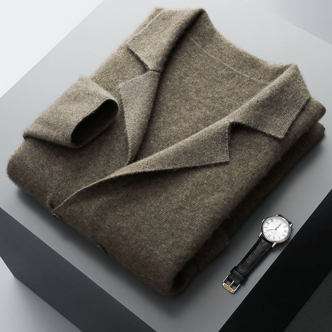 Darian Cashmere Cardigan