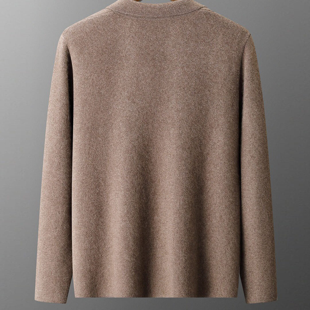 Darian Cashmere Cardigan