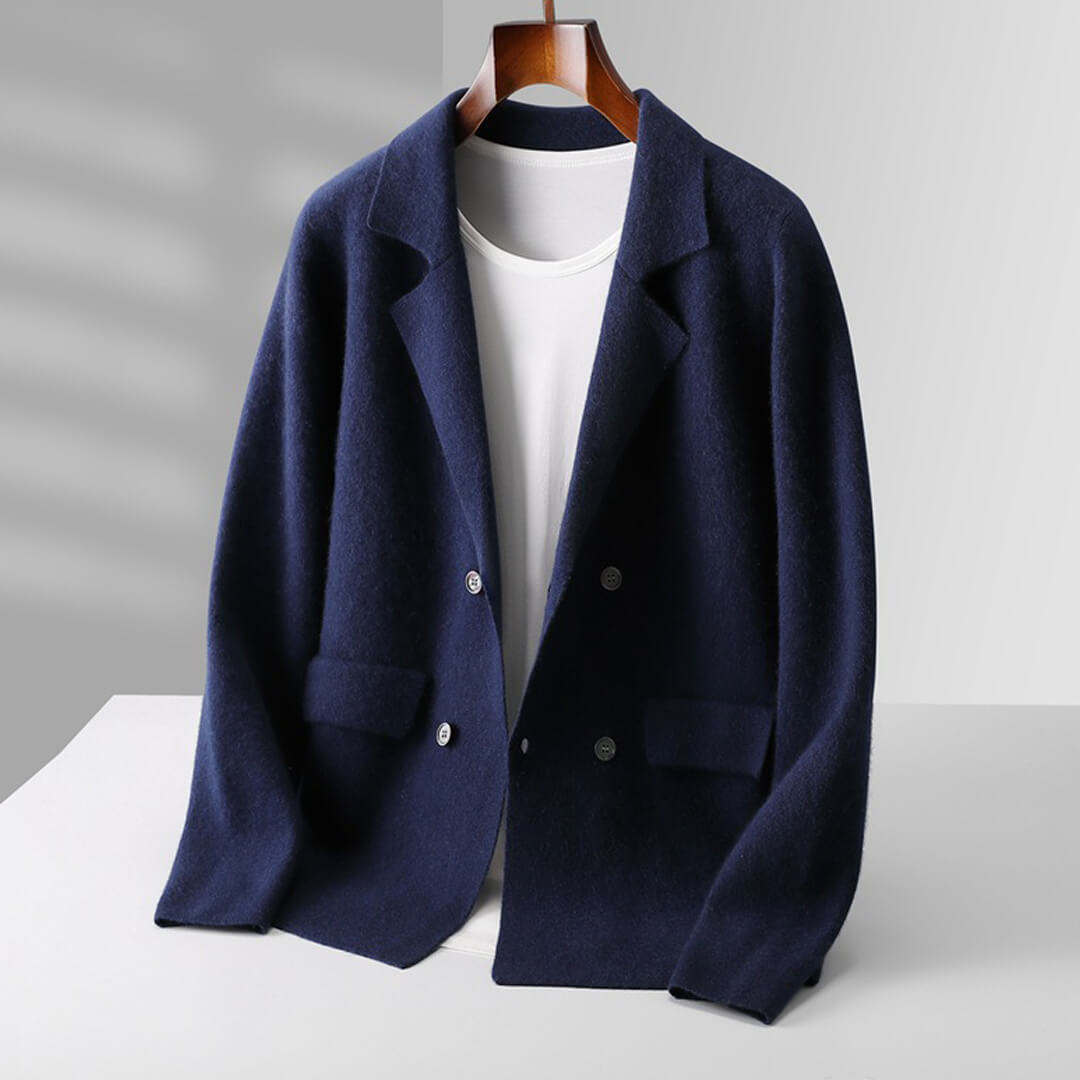 Darian Cashmere Cardigan