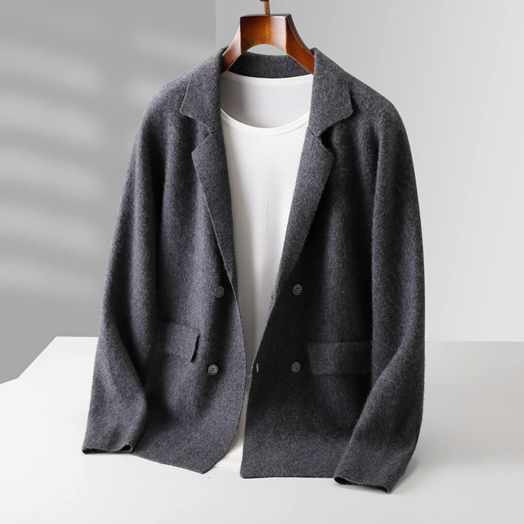 Darian Cashmere Cardigan