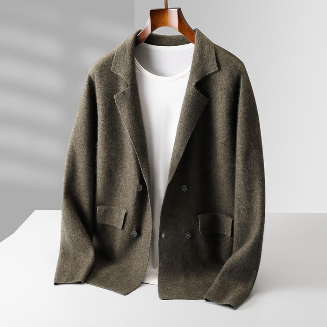 Darian Cashmere Cardigan