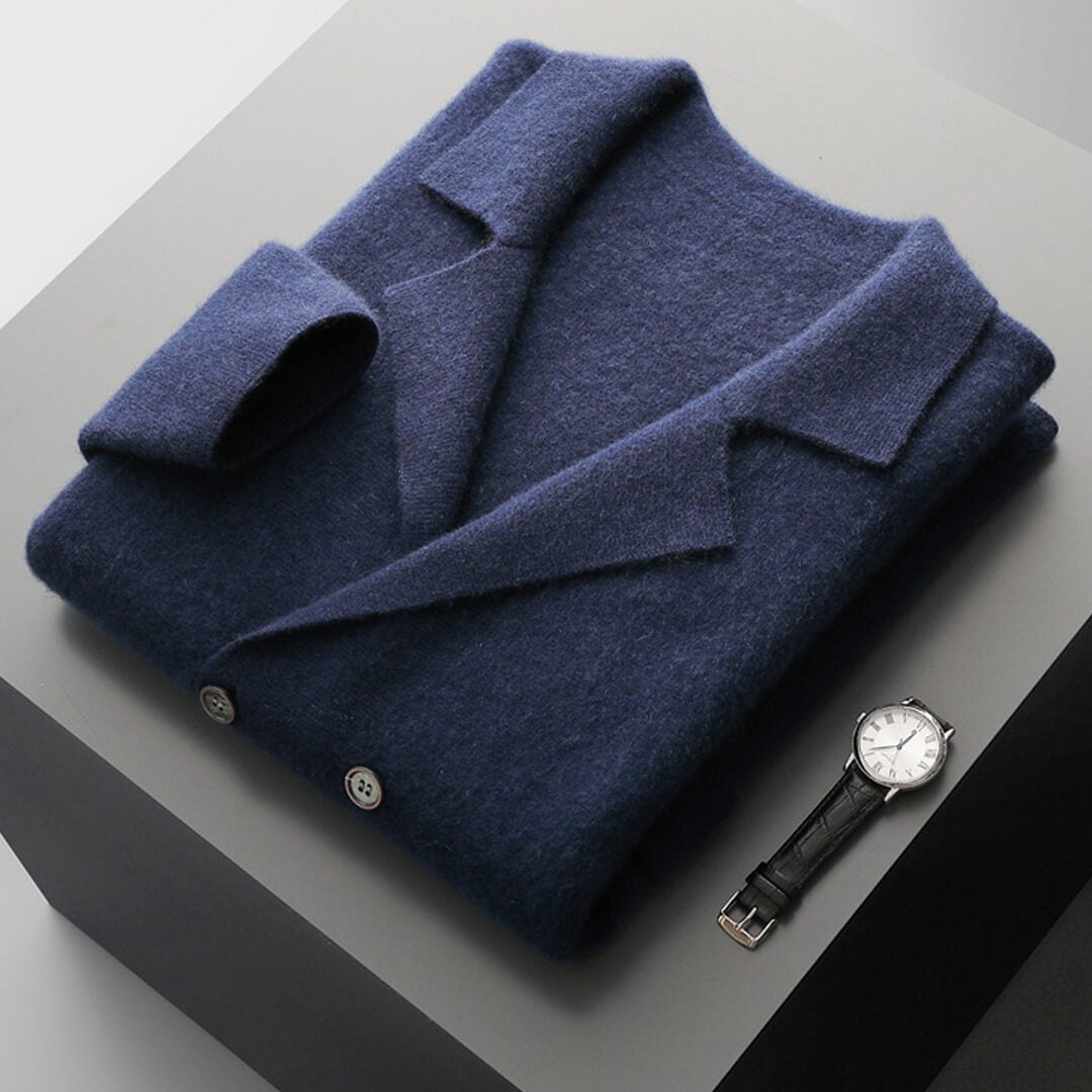 Darian Cashmere Cardigan