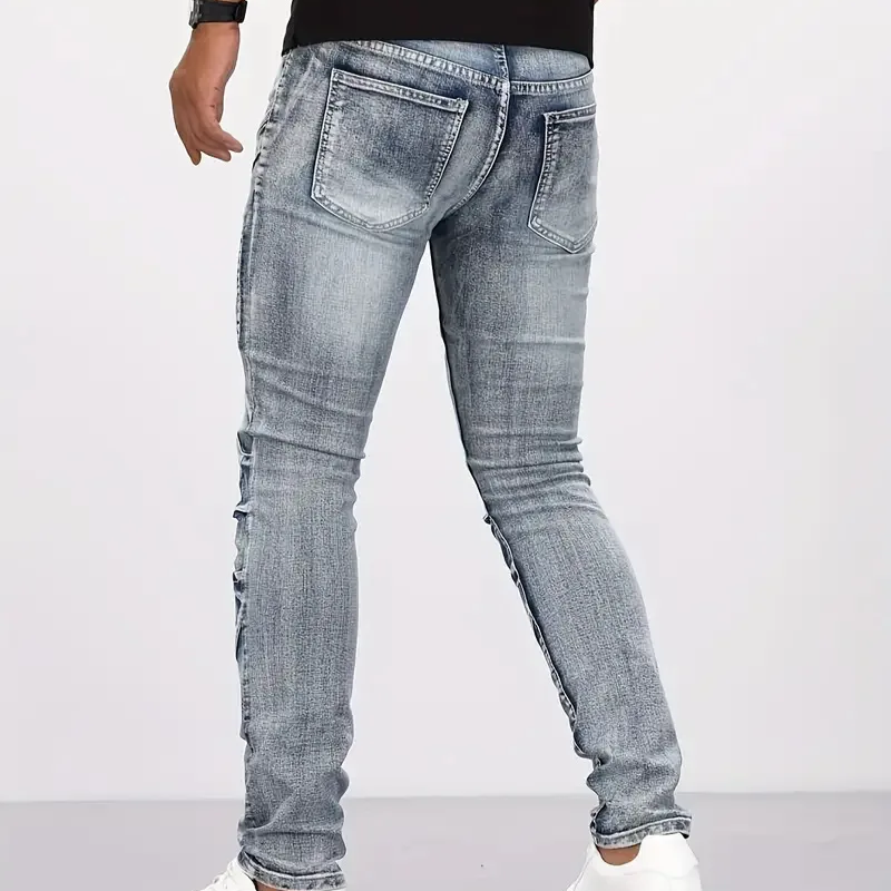 Davidson Structured Denim