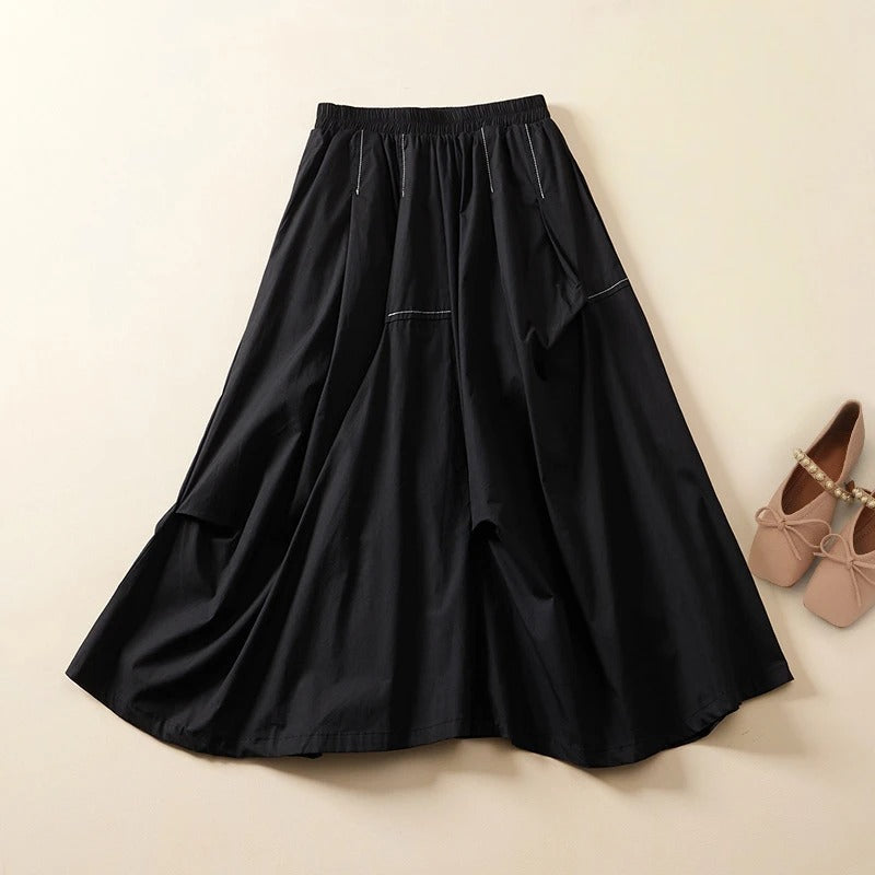 Driftwood Drape Skirt
