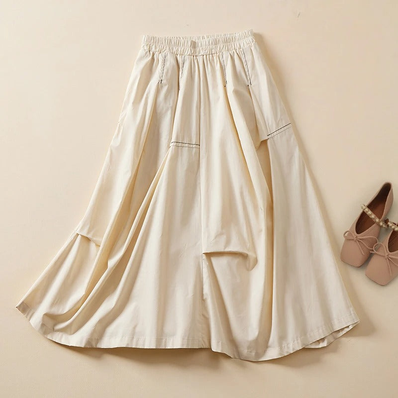 Driftwood Drape Skirt