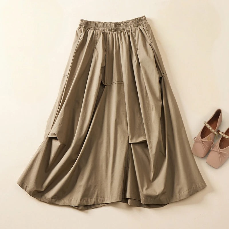 Driftwood Drape Skirt