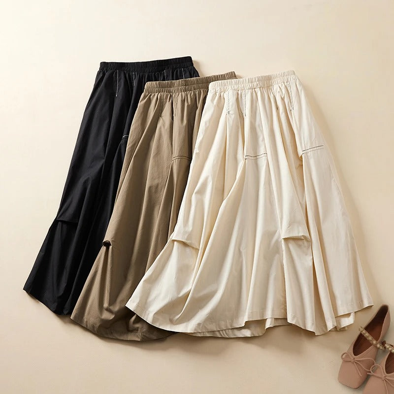 Driftwood Drape Skirt