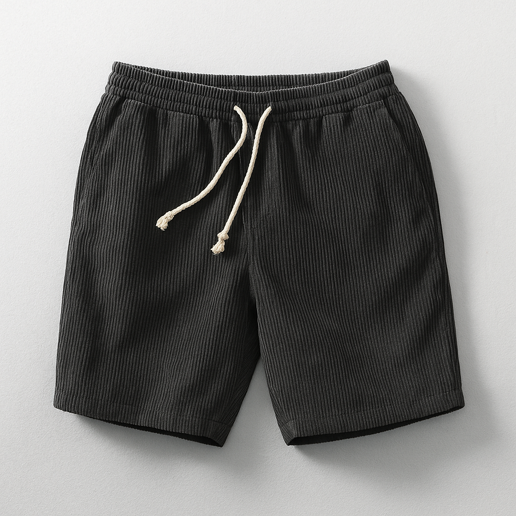 Emerson Corduroy Shorts