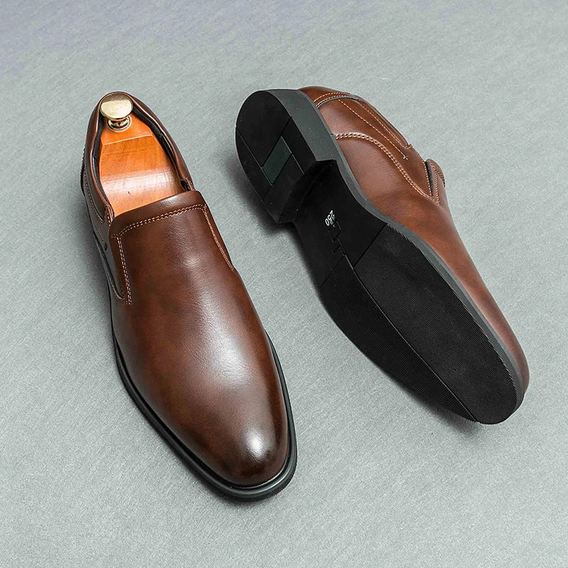 Emmet Leather Shoes