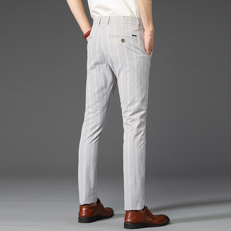 Fuga Striped Trousers