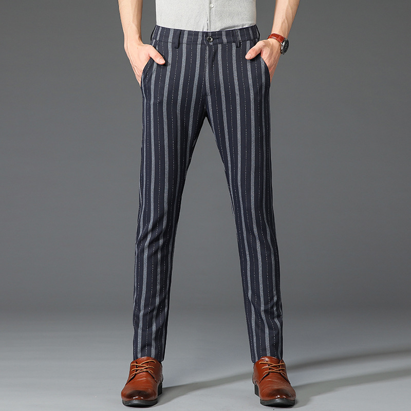 Fuga Striped Trousers