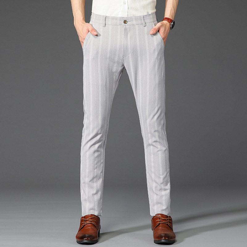 Fuga Striped Trousers