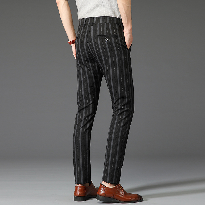 Fuga Striped Trousers