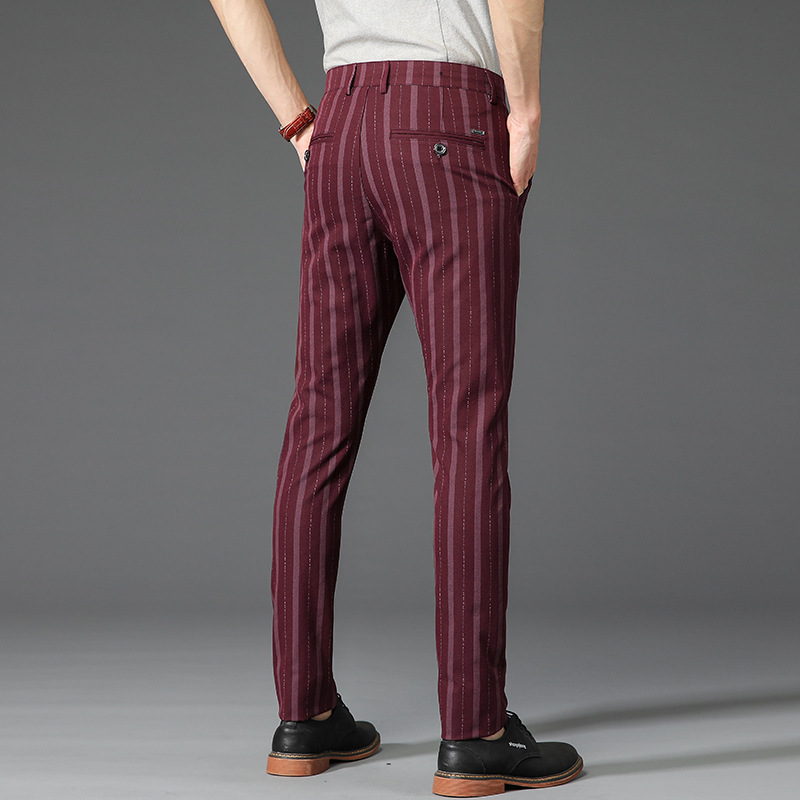 Fuga Striped Trousers