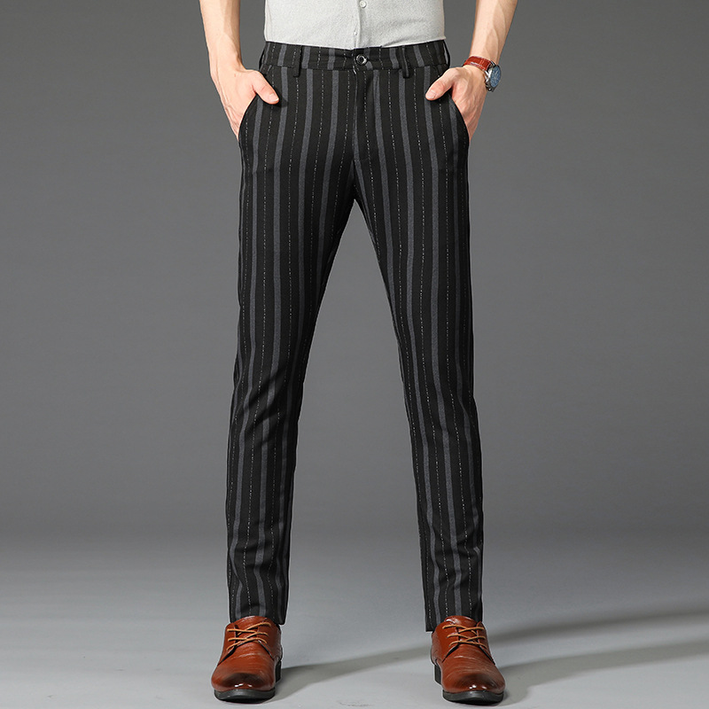 Fuga Striped Trousers