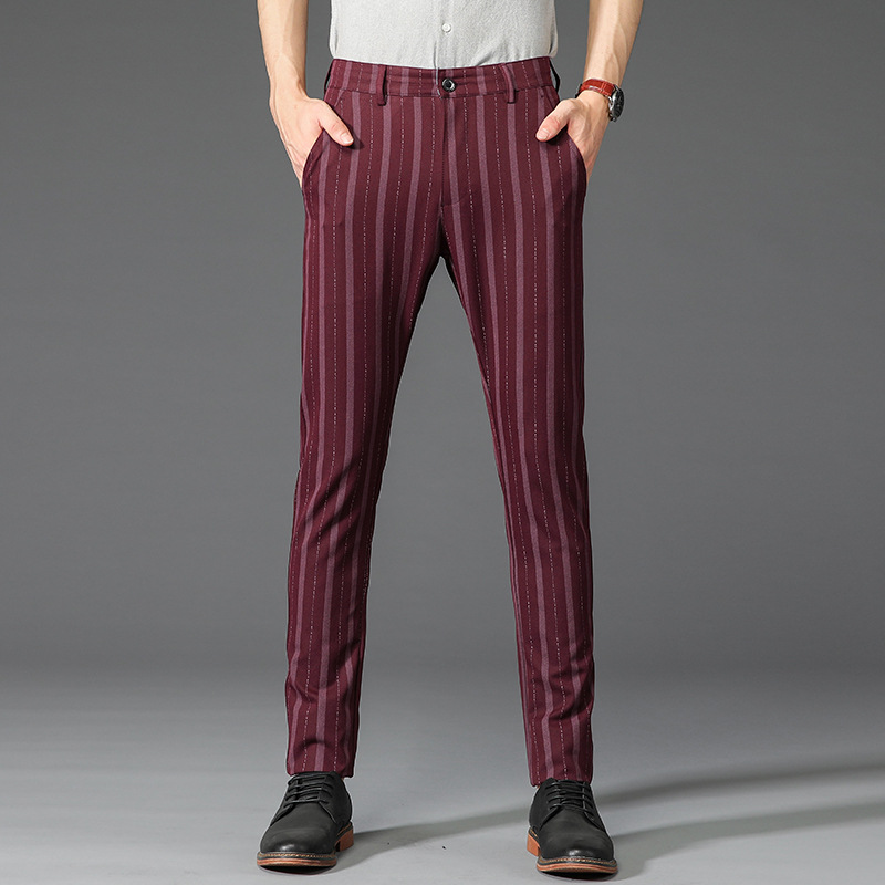 Fuga Striped Trousers