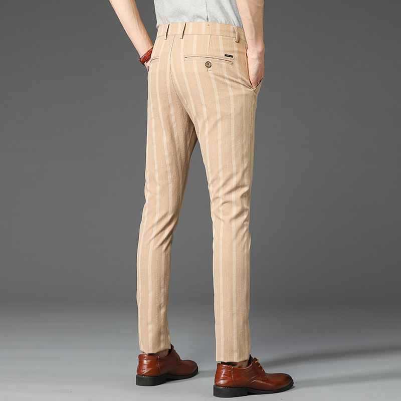 Fuga Striped Trousers
