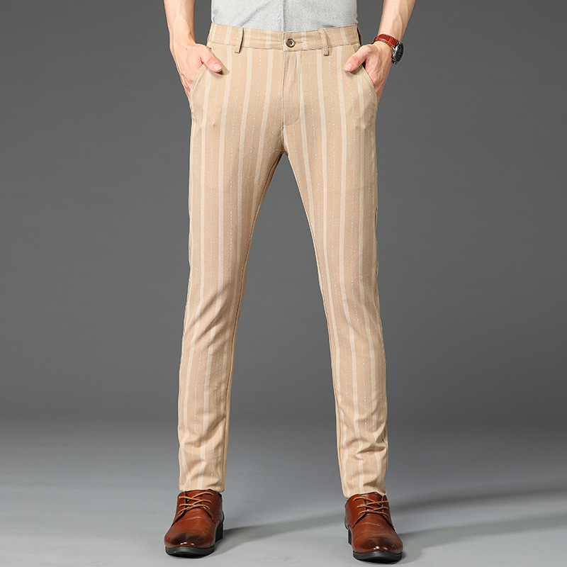 Fuga Striped Trousers
