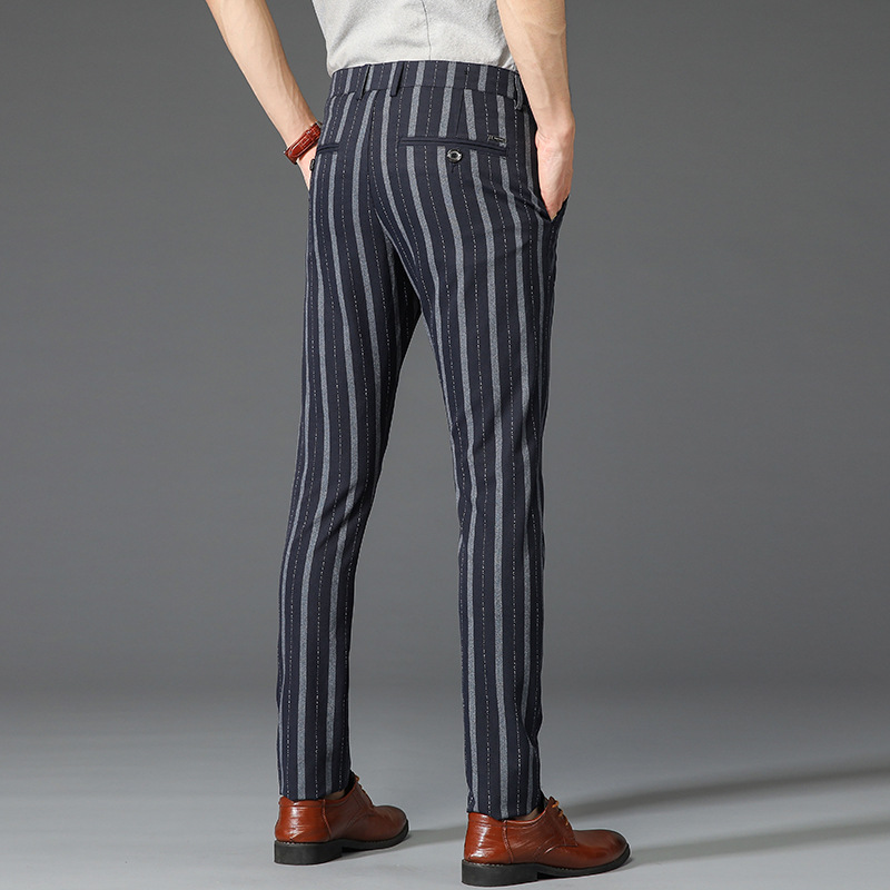 Fuga Striped Trousers