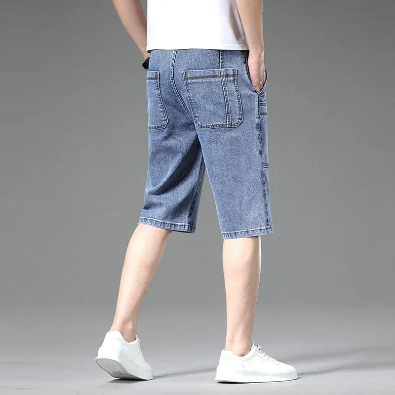 Gridlock™ Utility Denim Shorts