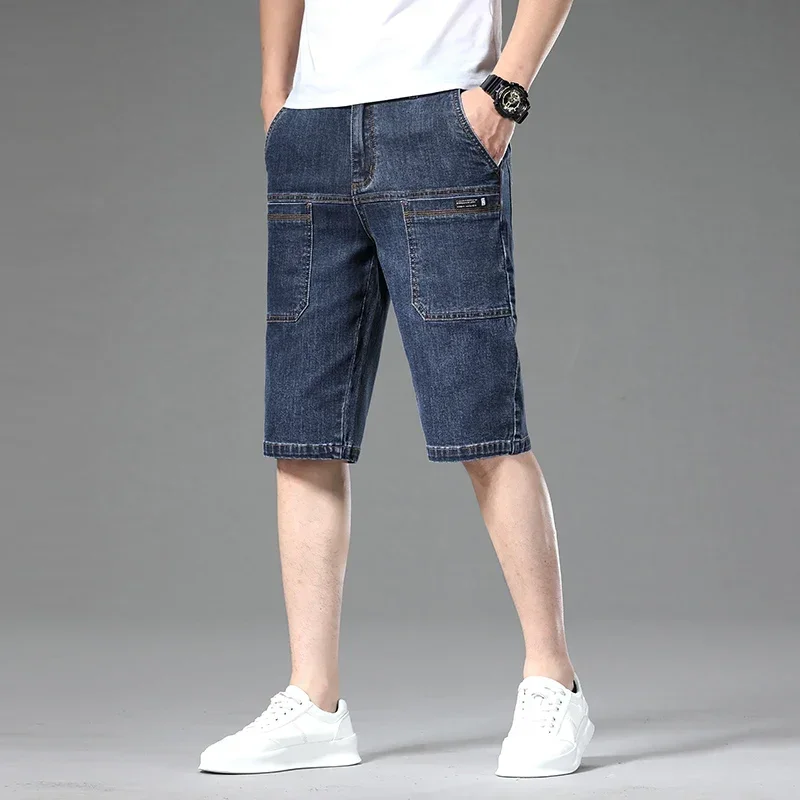 Gridlock™ Utility Denim Shorts