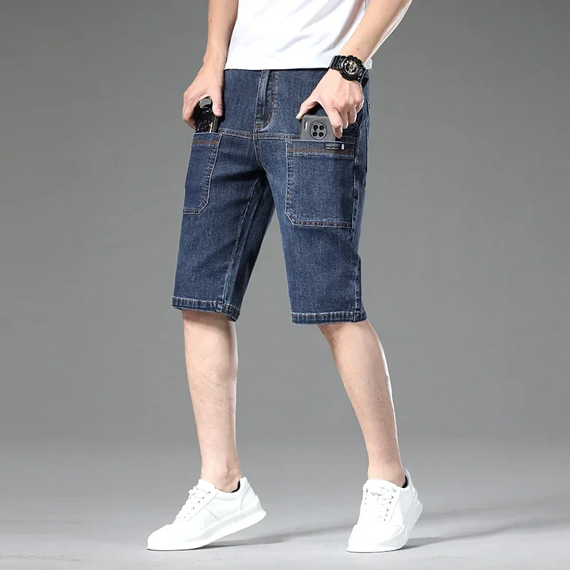 Gridlock™ Utility Denim Shorts