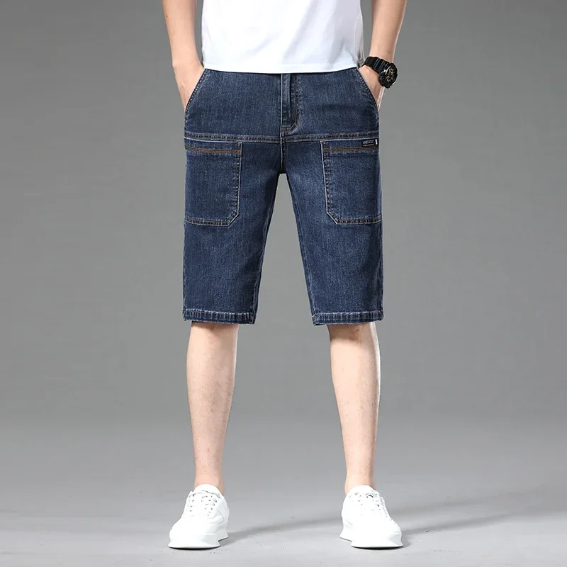 Gridlock™ Utility Denim Shorts
