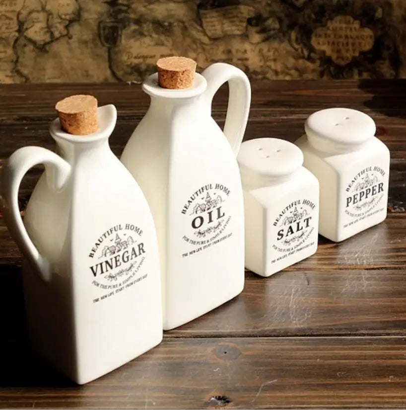 Vignera Ceramic Set