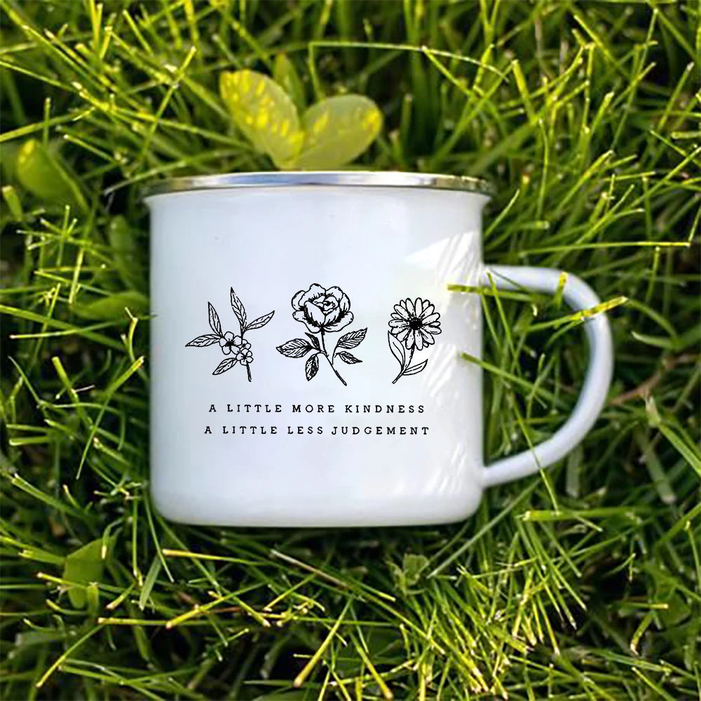 Serenia Flower Mug
