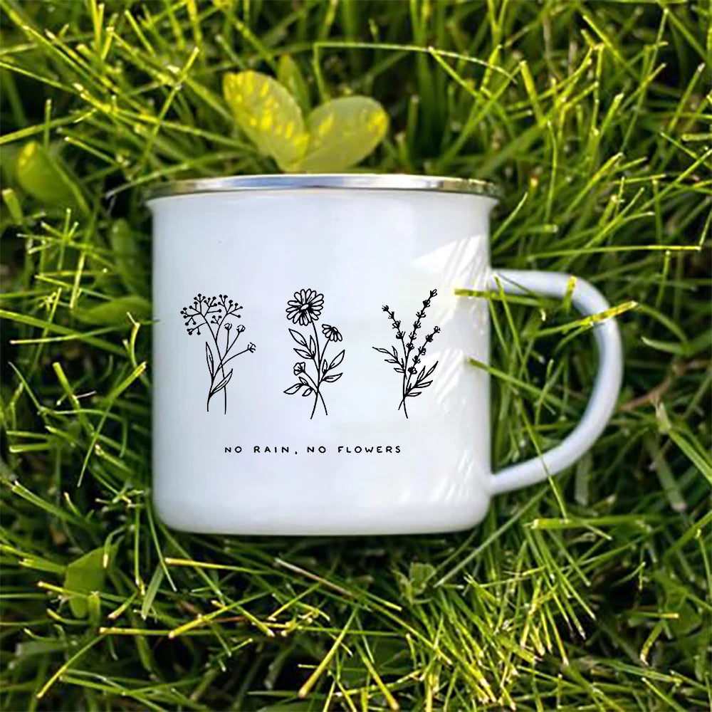 Serenia Flower Mug