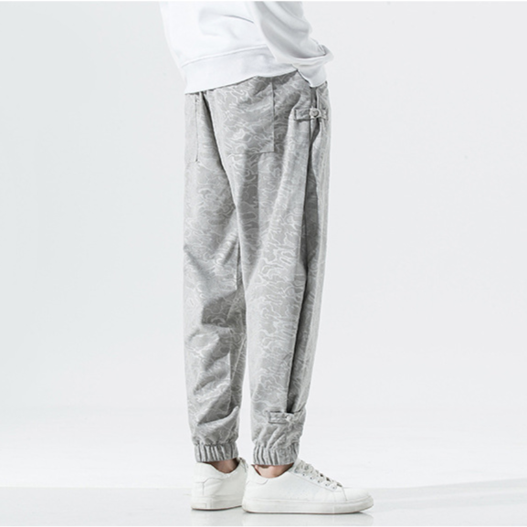 Hajimari Tapered Joggers