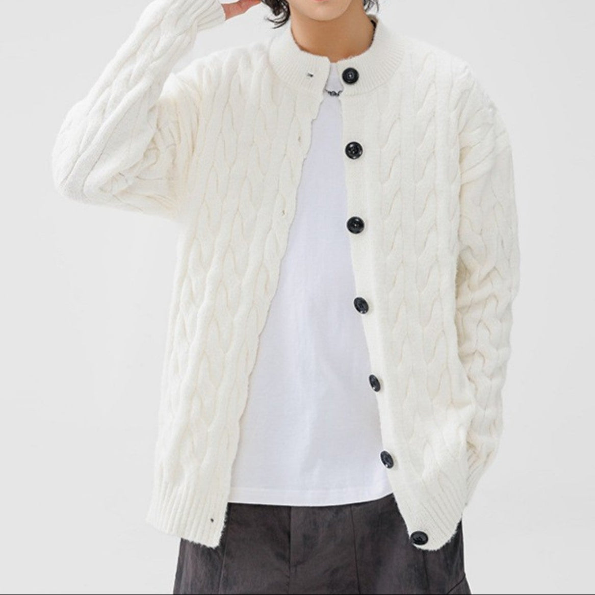 Arley Cotton Cardigan