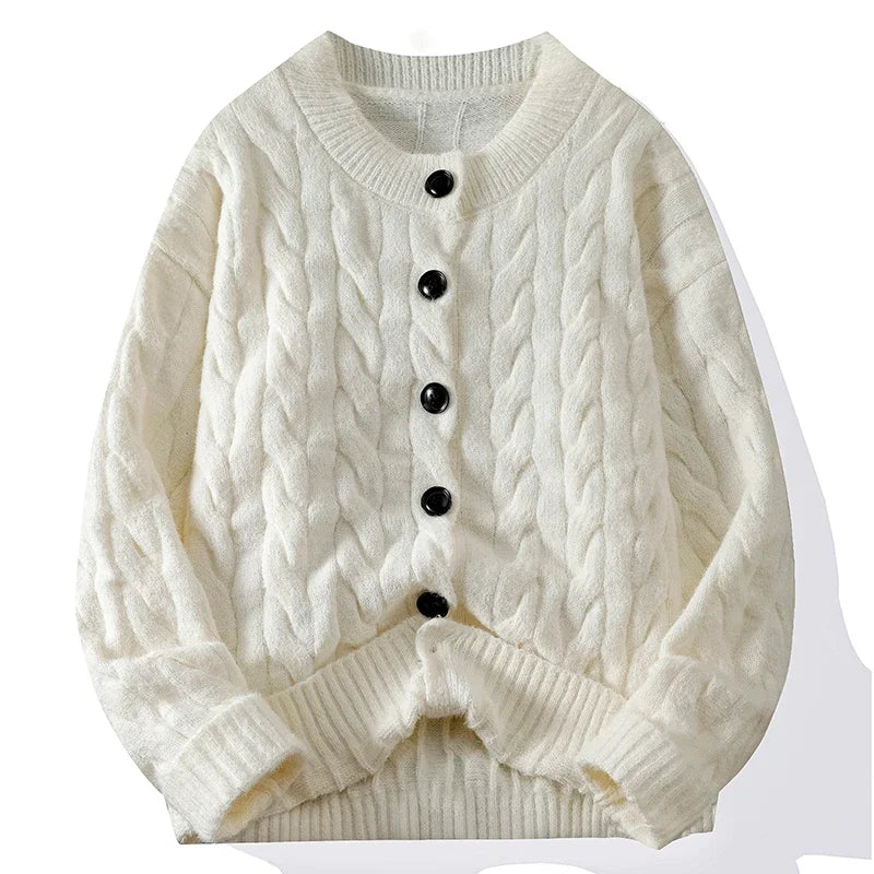 Arley Cotton Cardigan