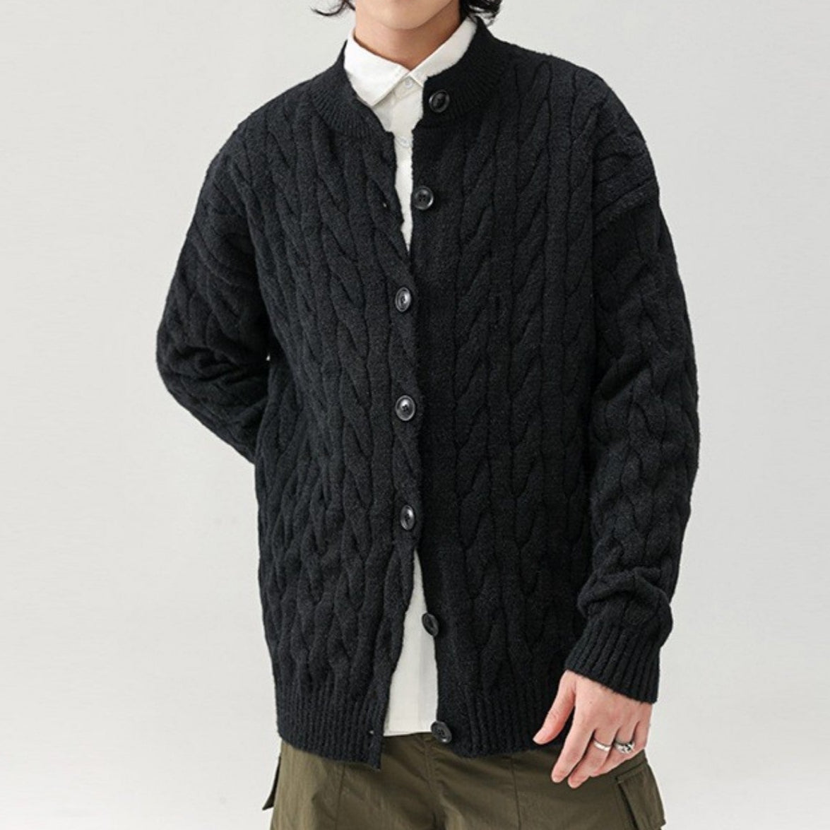 Arley Cotton Cardigan
