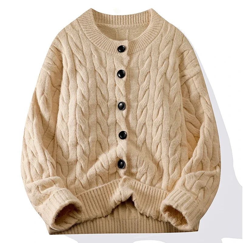 Arley Cotton Cardigan