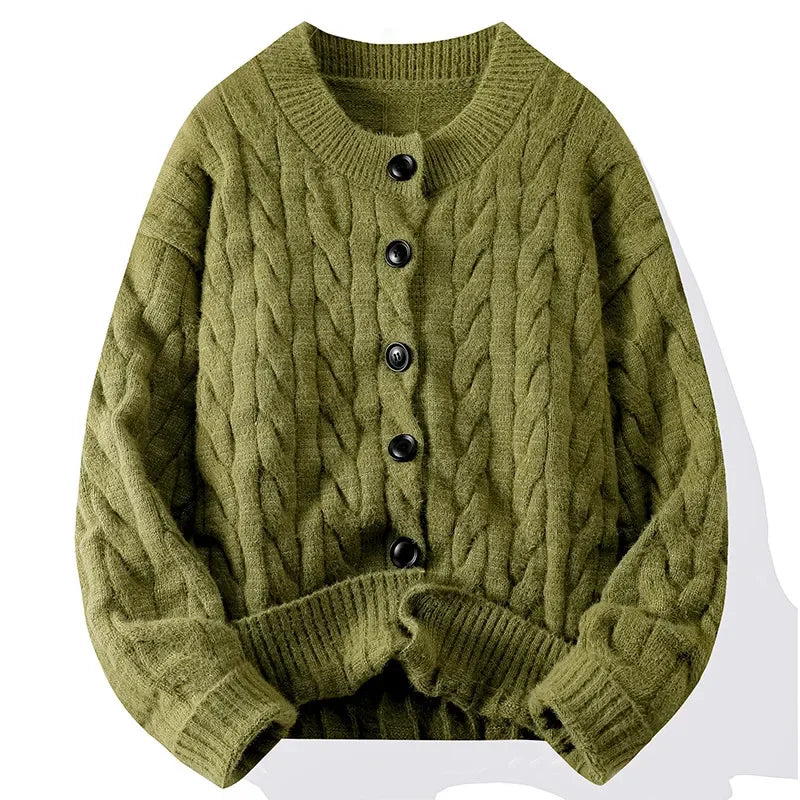 Arley Cotton Cardigan