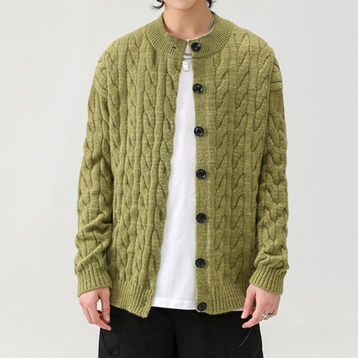 Arley Cotton Cardigan