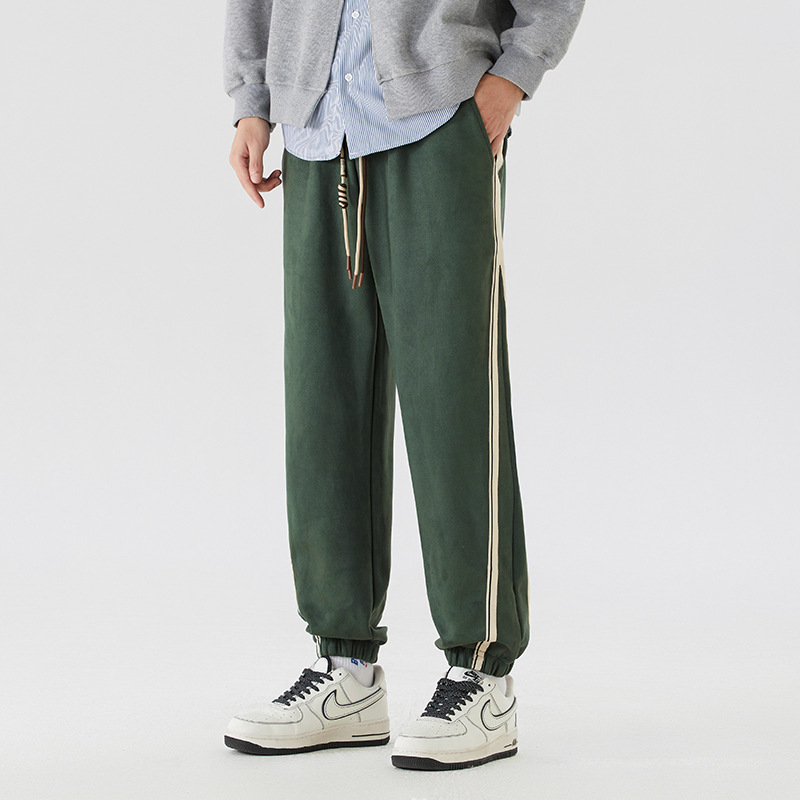 Happy Trooper Retrocut Joggers