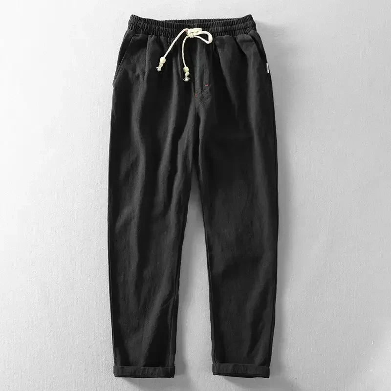 Harajuku™ Linen Trousers