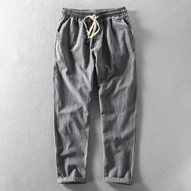 Harajuku™ Linen Trousers