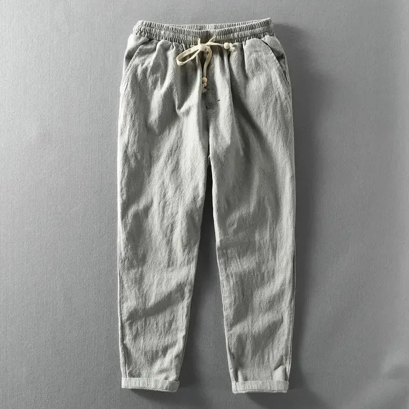 Harajuku™ Linen Trousers