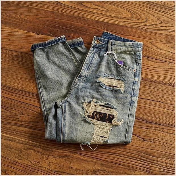 Hype Ripped Denim Jeans