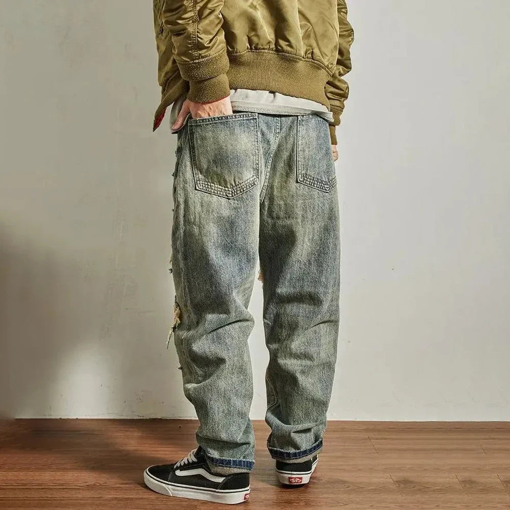 Hype Ripped Denim Jeans